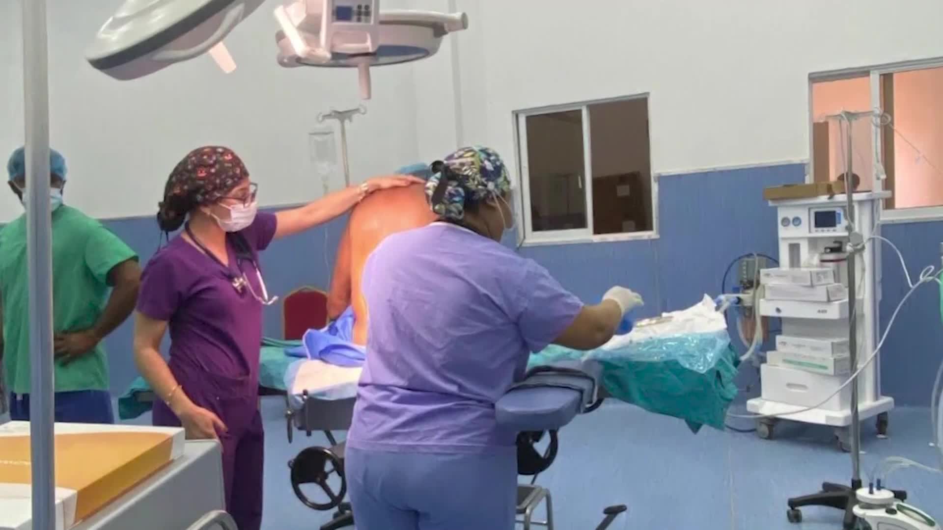 Guyana News - Government makes heavy investments in Region Nine’s health sector Thumbnail