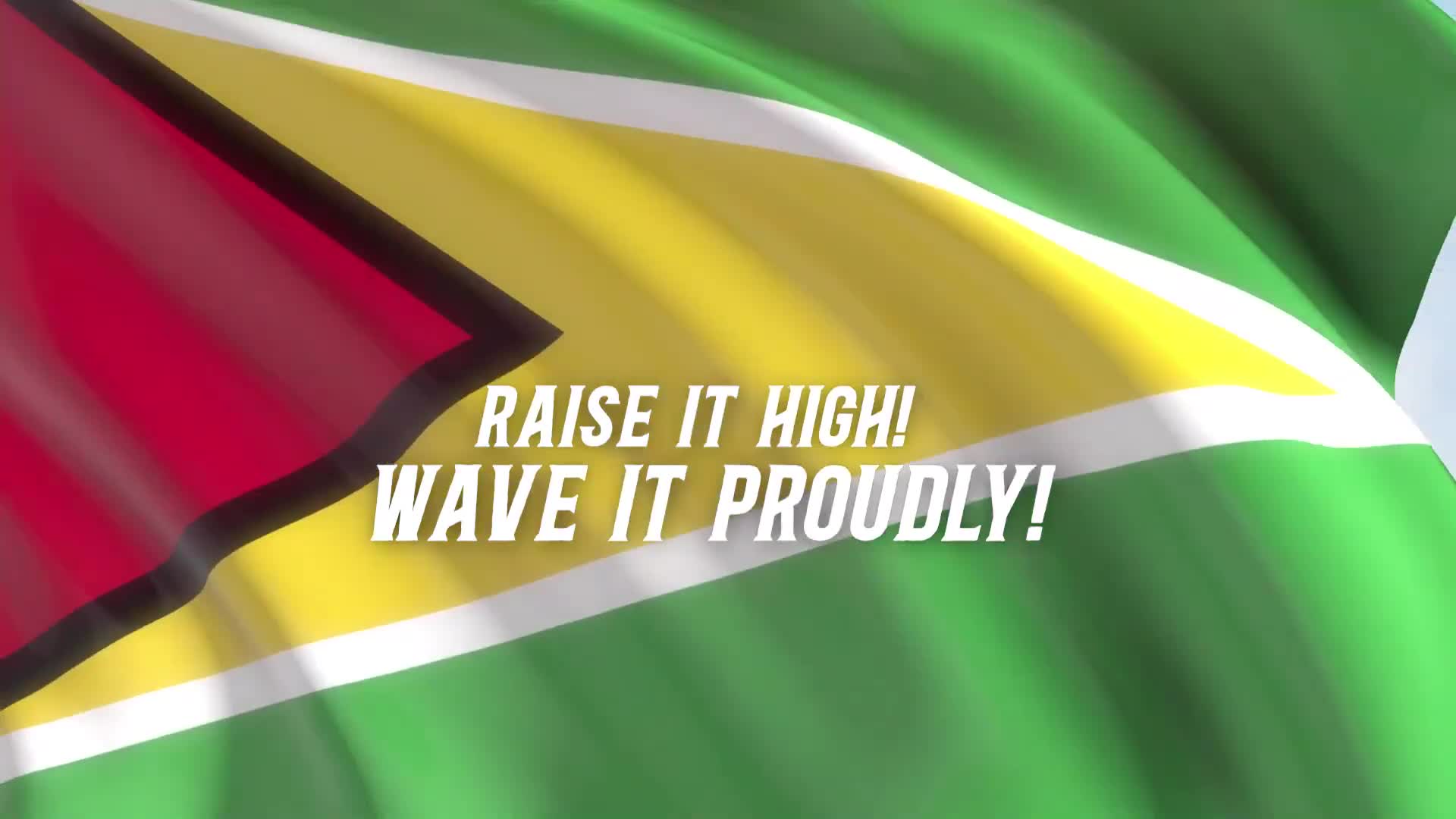 Guyana News - Flag Day 2025 Thumbnail