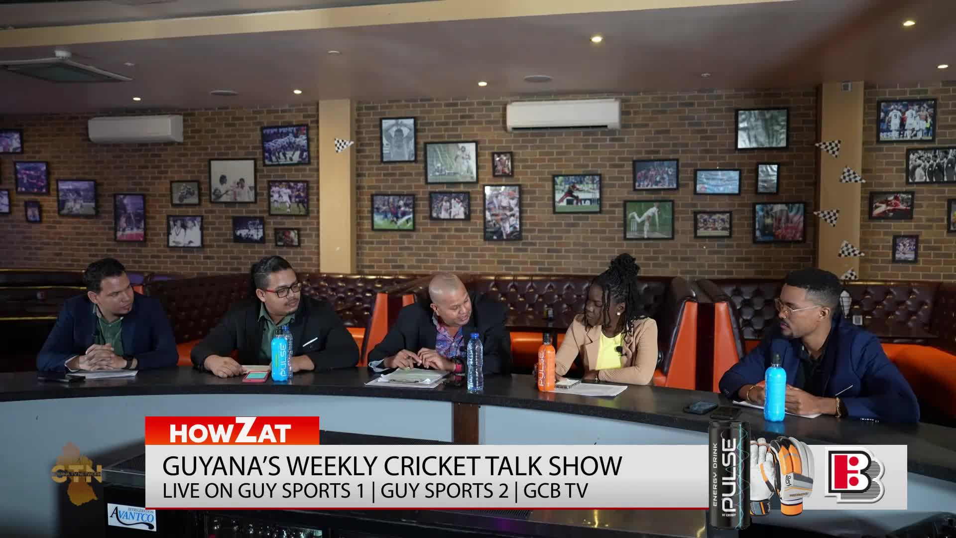 HowZat - Guyana's Premier Cricket TV Talk Show Episode 10 Thumbnail